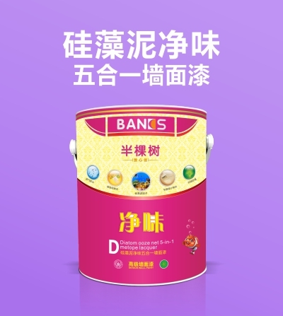 半棵树水漆