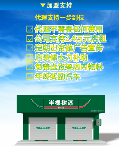 油漆代理1